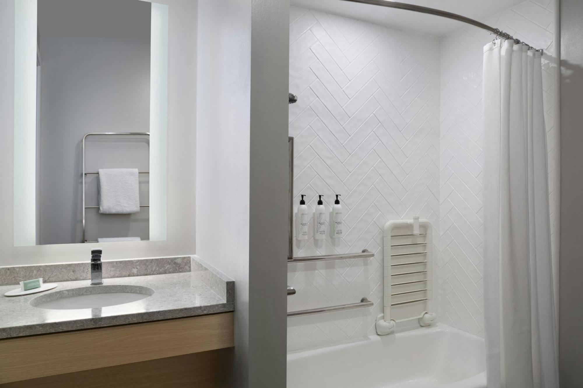 Towneplace Suites Fort Lauderdale West Luaran gambar