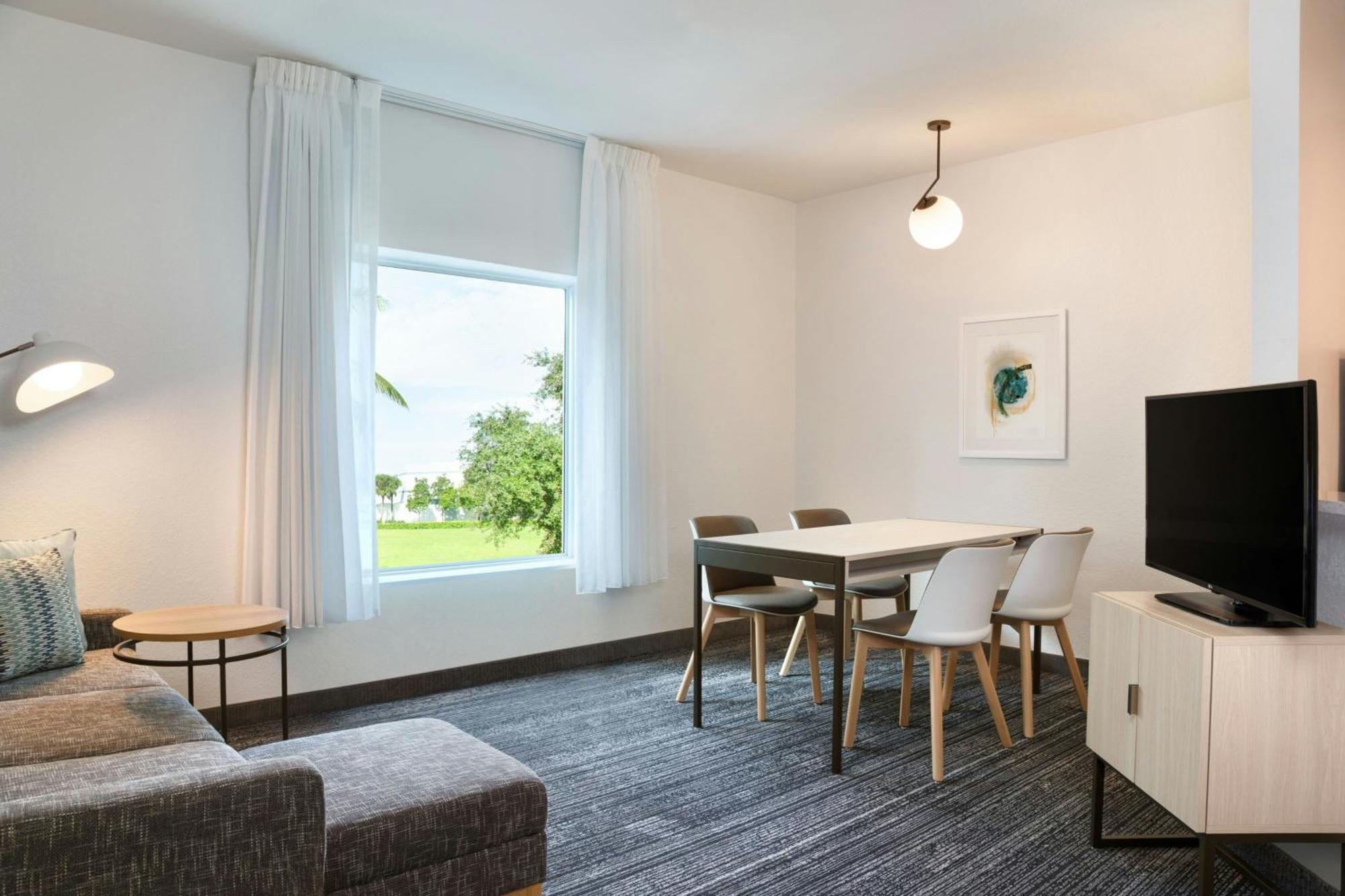 Towneplace Suites Fort Lauderdale West Luaran gambar