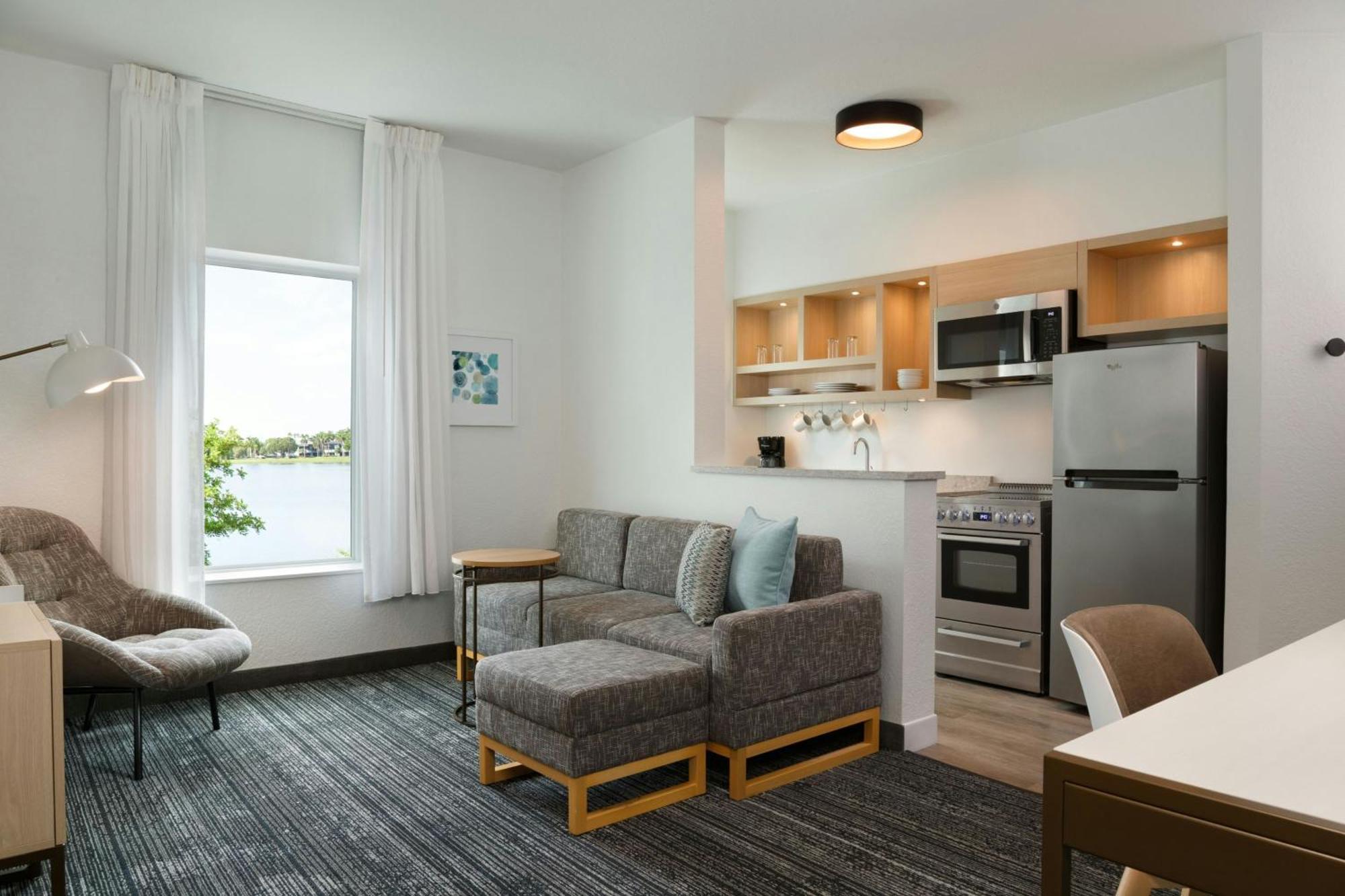 Towneplace Suites Fort Lauderdale West Luaran gambar