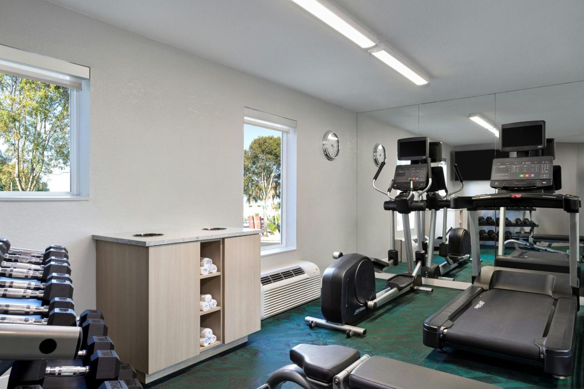 Towneplace Suites Fort Lauderdale West Luaran gambar