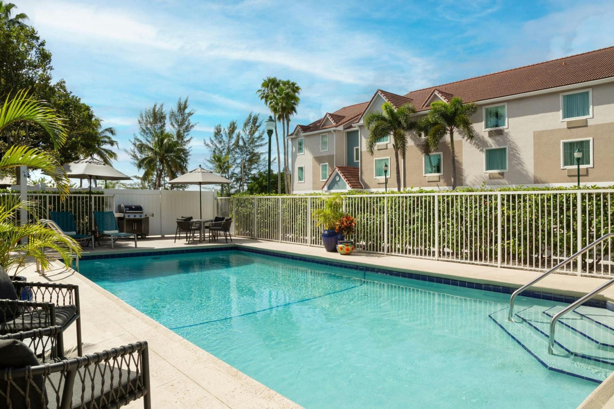 Towneplace Suites Fort Lauderdale West Luaran gambar