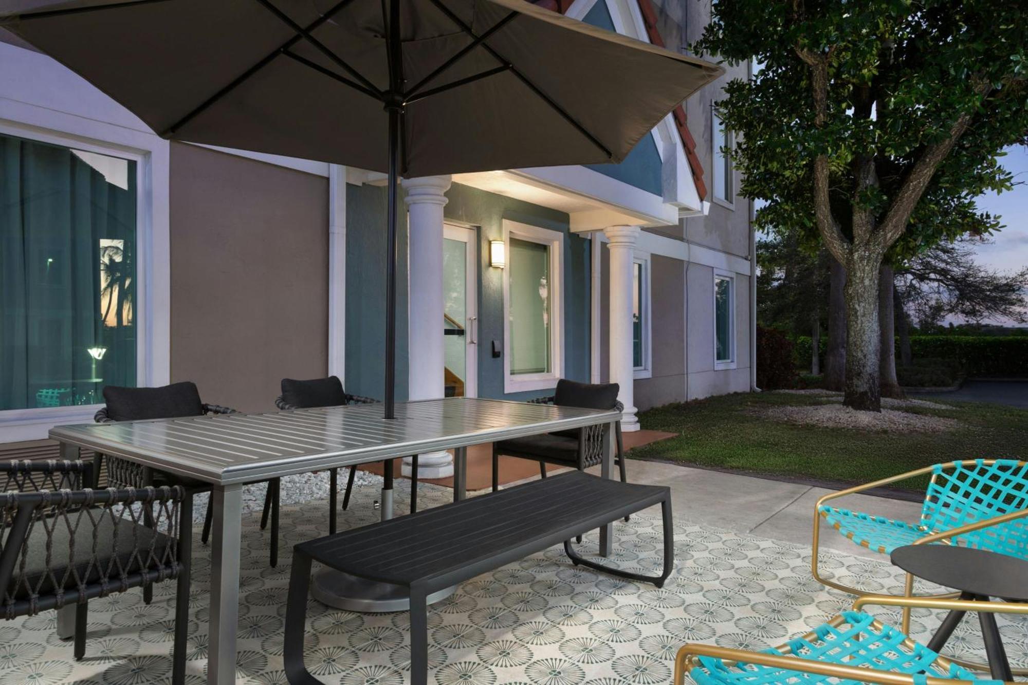 Towneplace Suites Fort Lauderdale West Luaran gambar