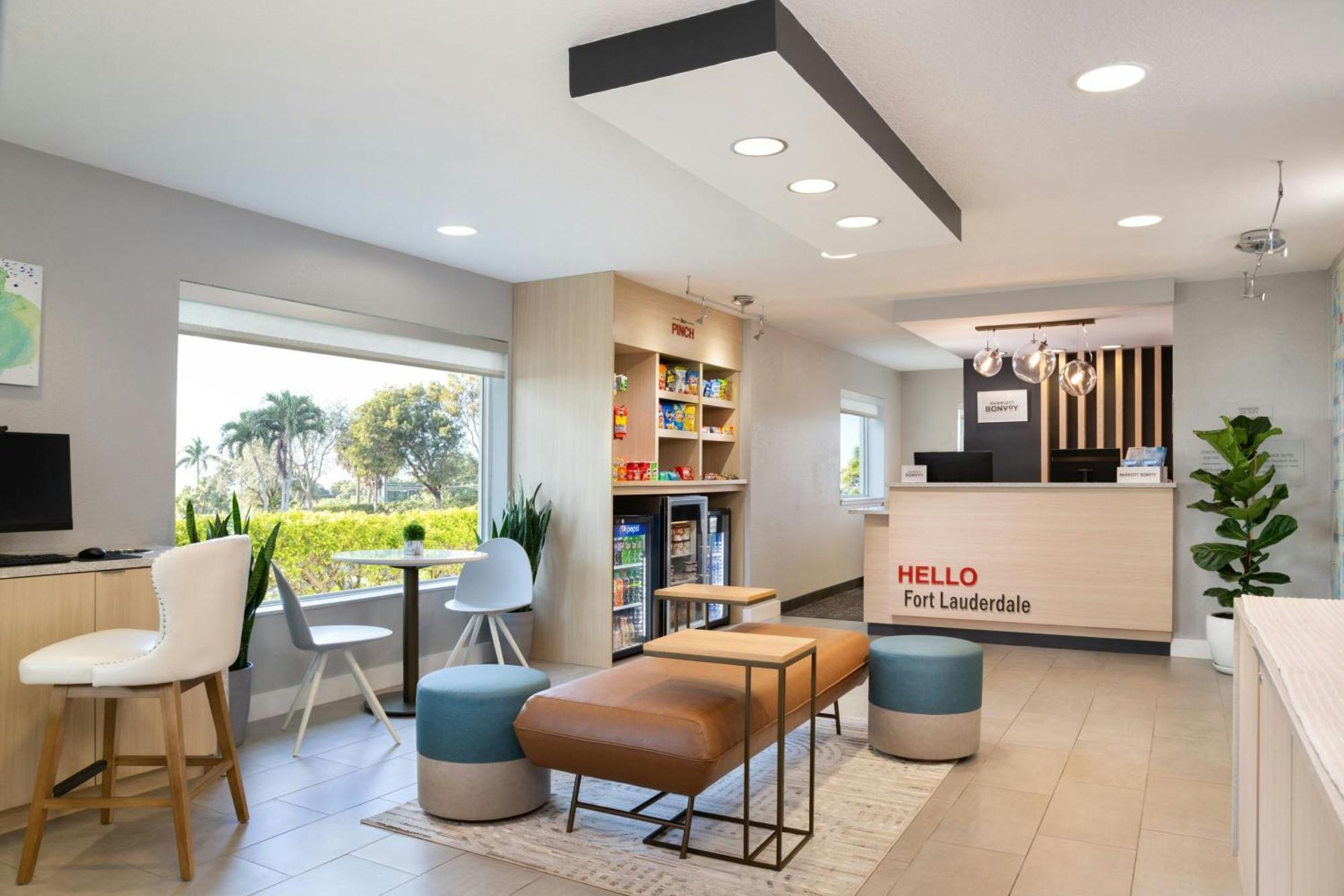 Towneplace Suites Fort Lauderdale West Luaran gambar