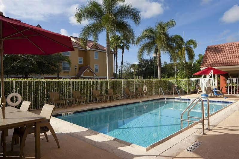 Towneplace Suites Fort Lauderdale West Luaran gambar